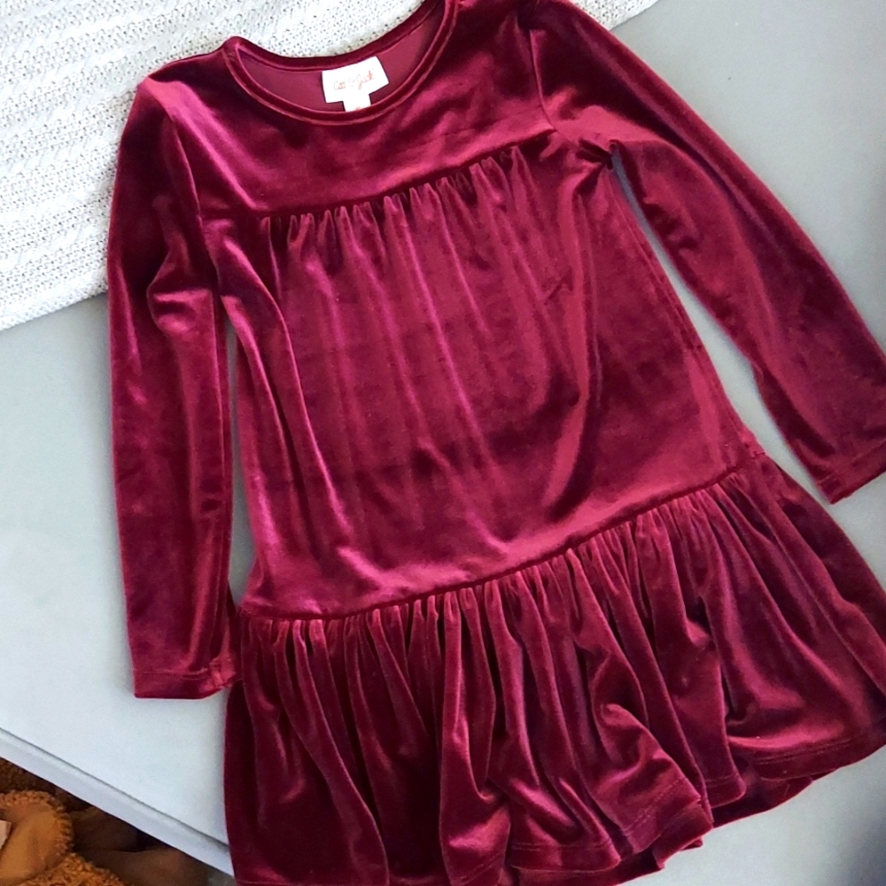 Cat & Jack Holiday Dress